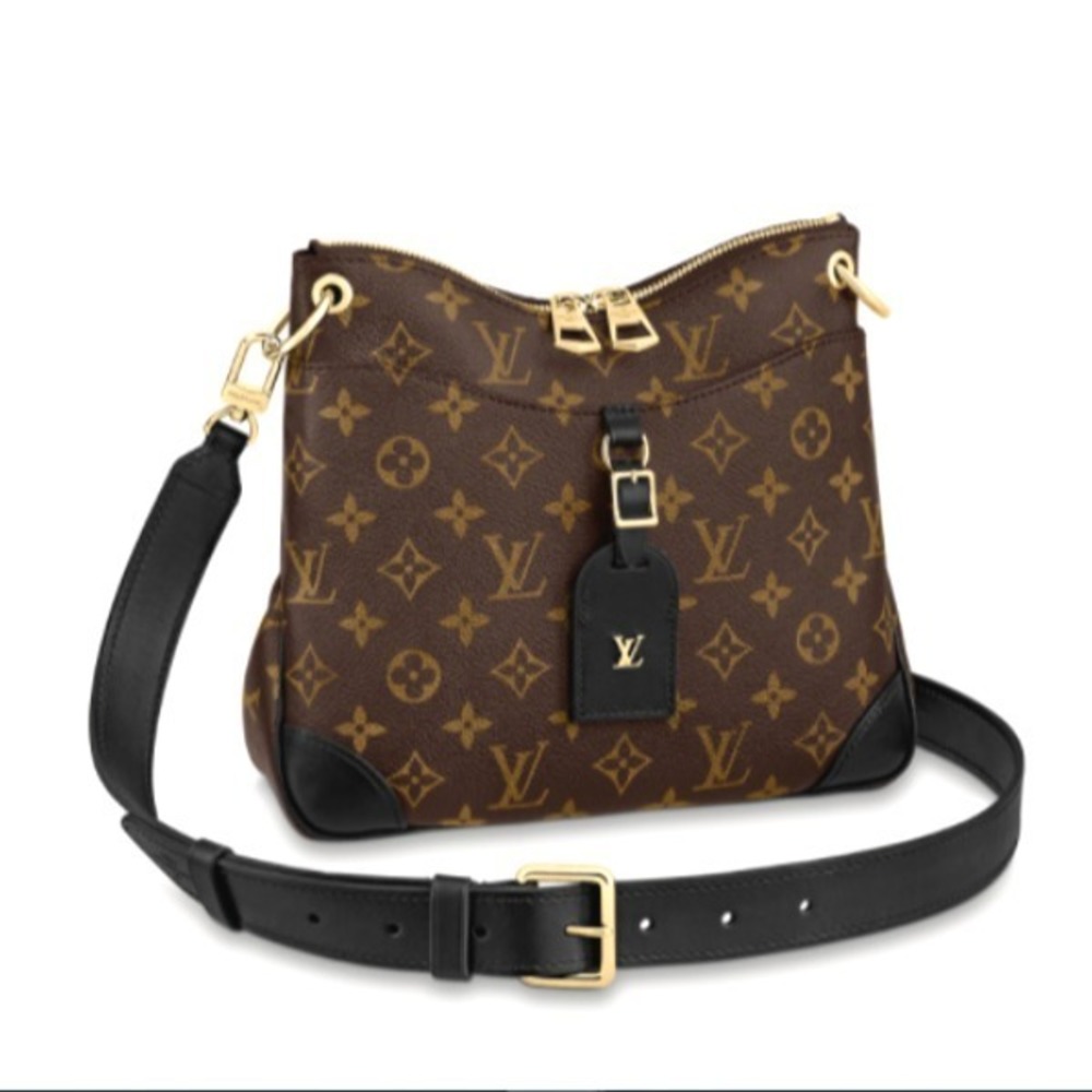 Louis Vuitton Monogram Odeon NM Messenger Bag